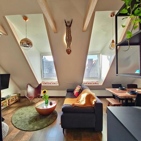 Lts Rent Luxury&Comfortable Etno Loft Old Town Free Parking 格但斯克 外观 照片