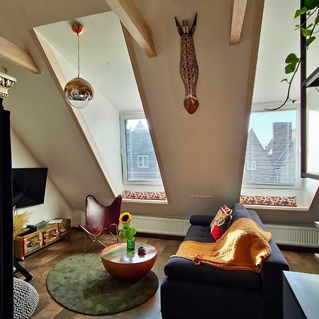 Lts Rent Luxury&Comfortable Etno Loft Old Town Free Parking 格但斯克 外观 照片