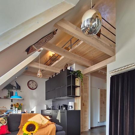 Lts Rent Luxury&Comfortable Etno Loft Old Town Free Parking 格但斯克 外观 照片