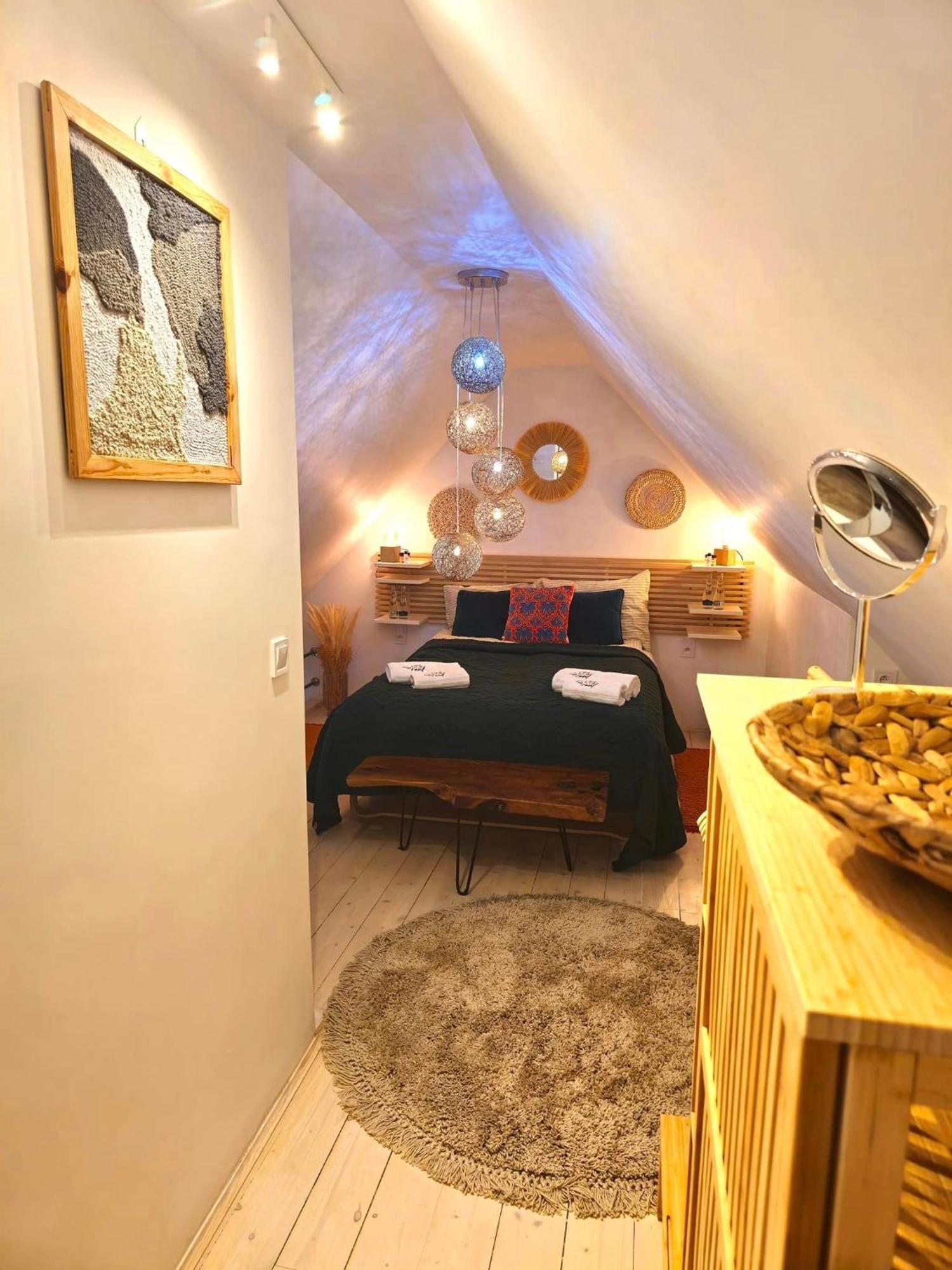 Lts Rent Luxury&Comfortable Etno Loft Old Town Free Parking 格但斯克 外观 照片