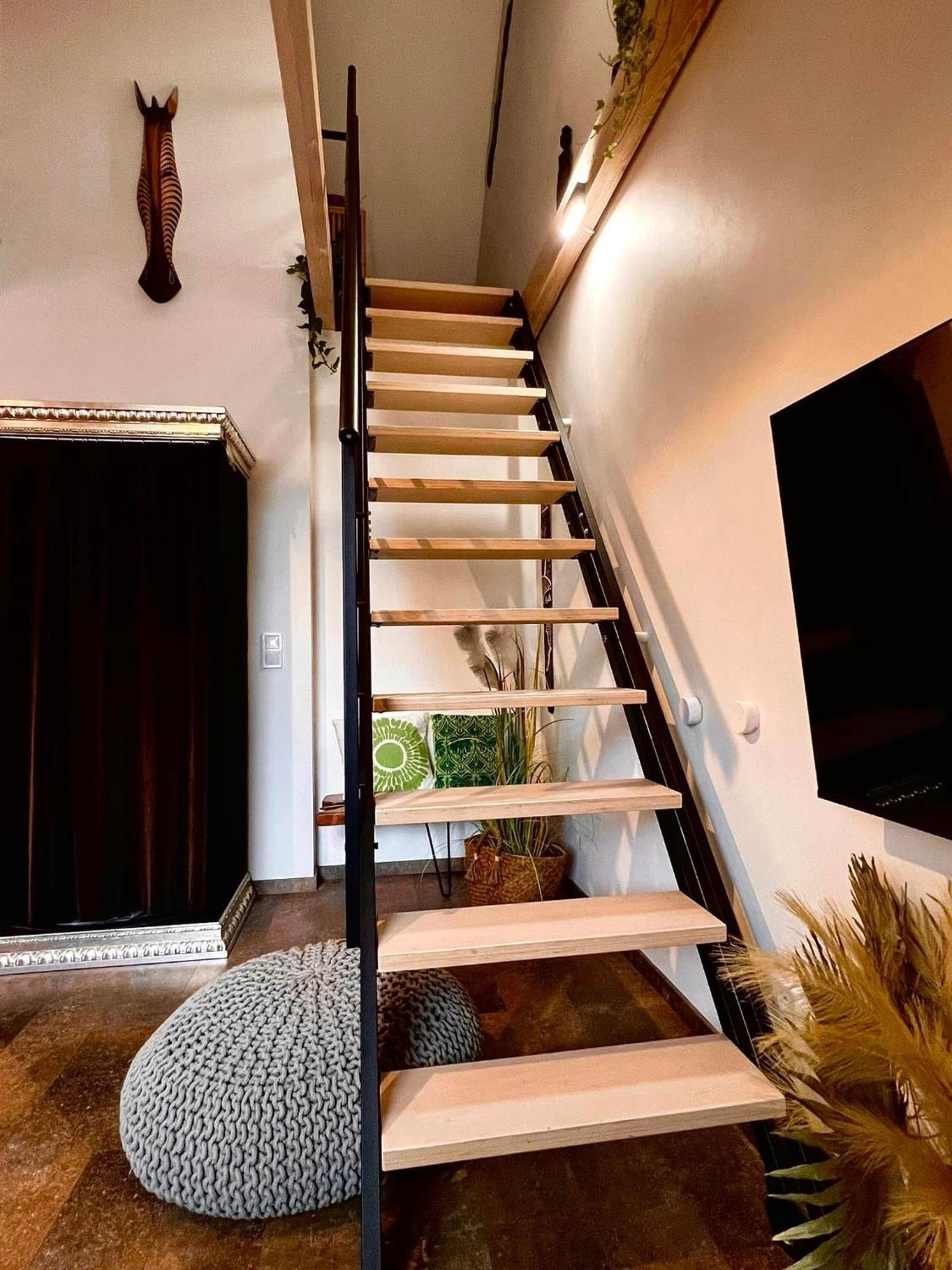 Lts Rent Luxury&Comfortable Etno Loft Old Town Free Parking 格但斯克 外观 照片