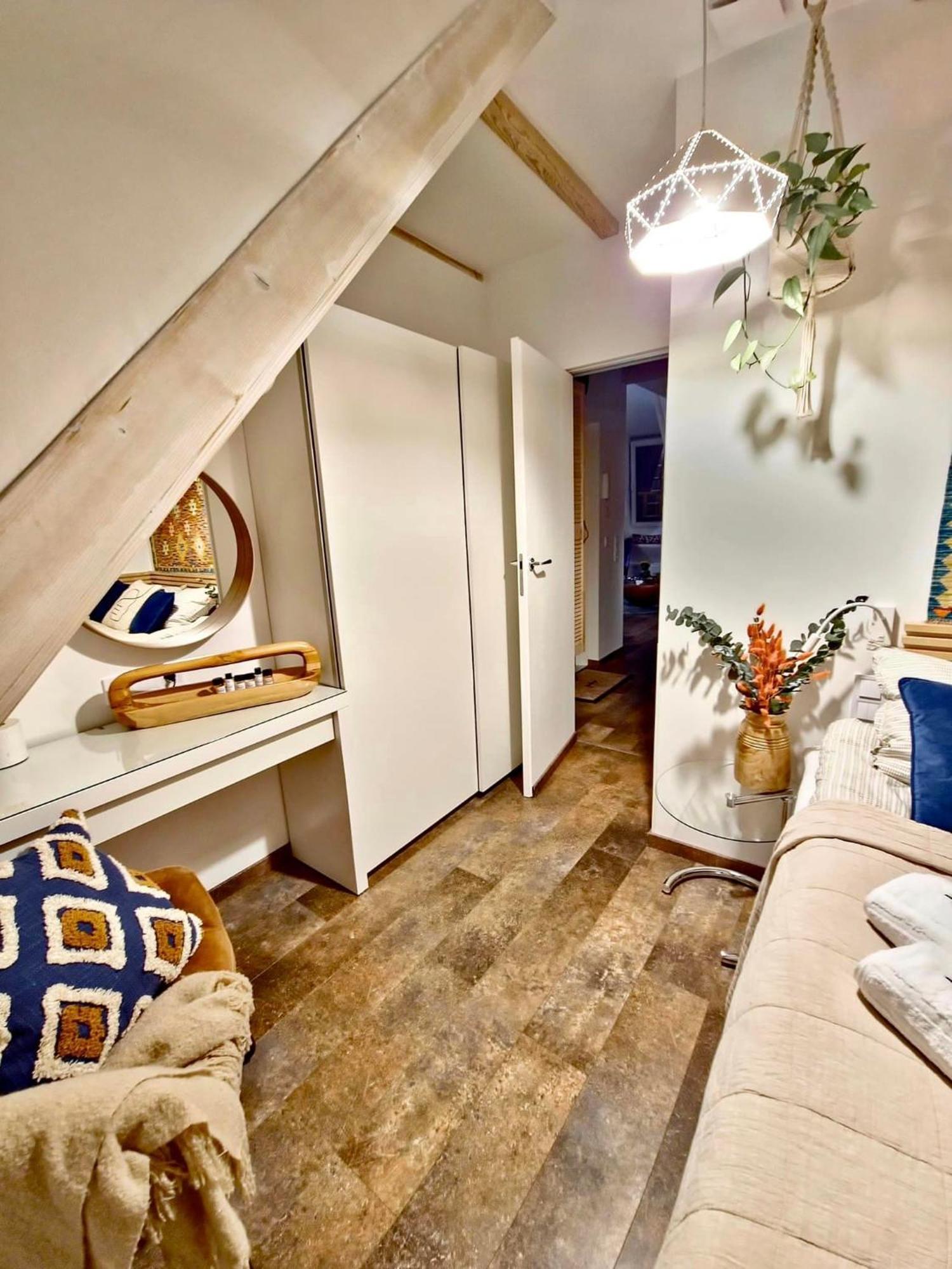 Lts Rent Luxury&Comfortable Etno Loft Old Town Free Parking 格但斯克 外观 照片