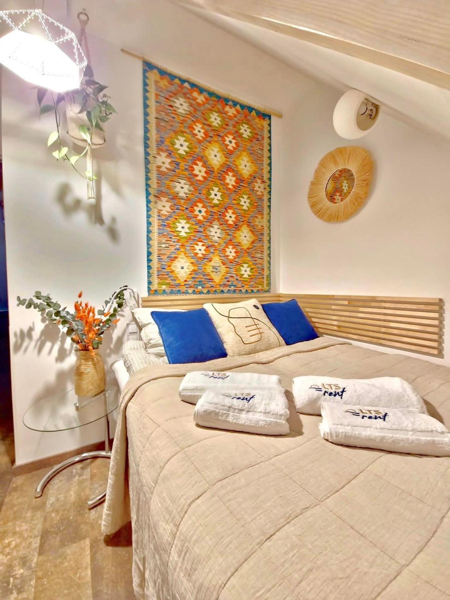 Lts Rent Luxury&Comfortable Etno Loft Old Town Free Parking 格但斯克 外观 照片
