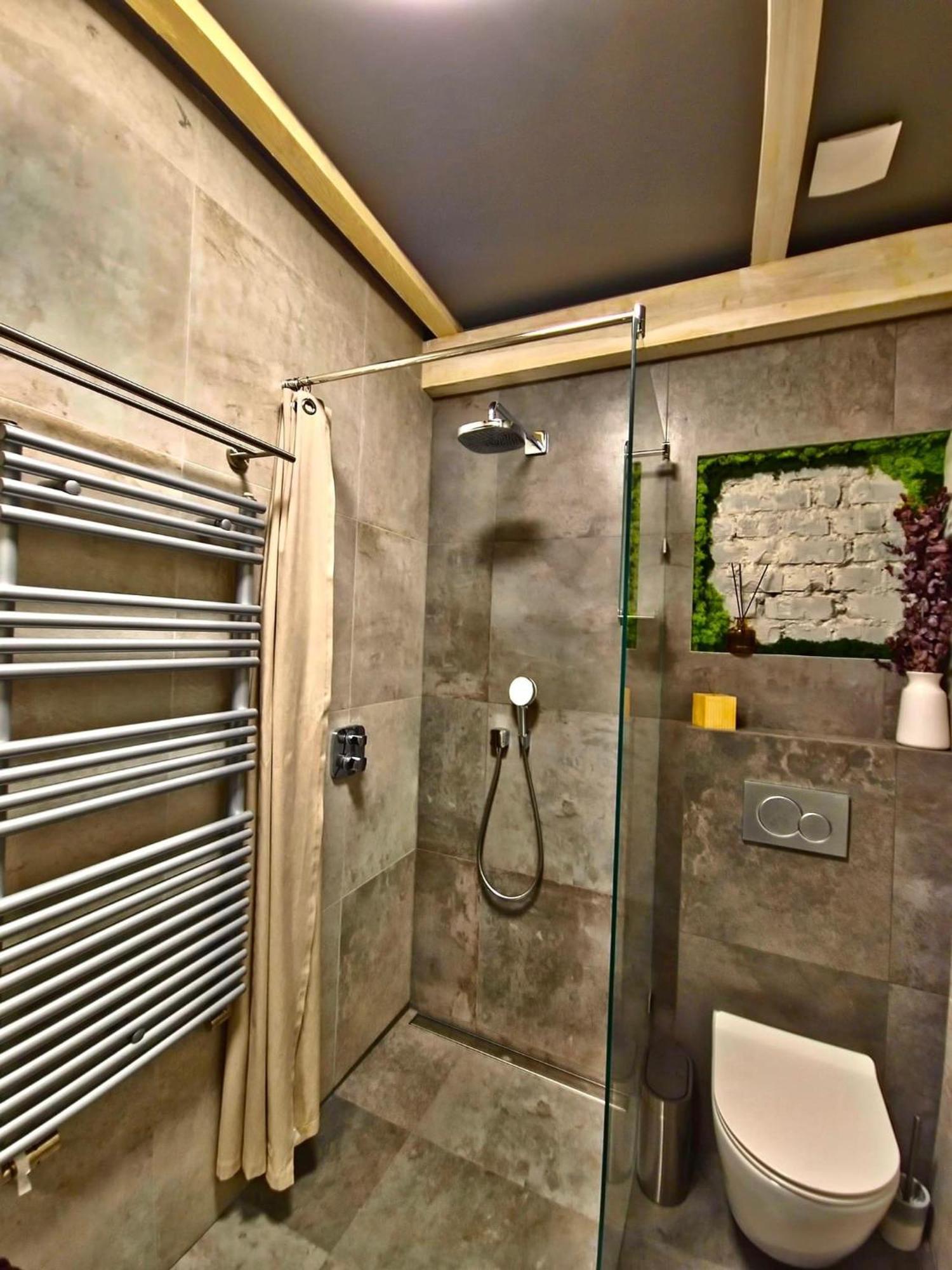 Lts Rent Luxury&Comfortable Etno Loft Old Town Free Parking 格但斯克 外观 照片