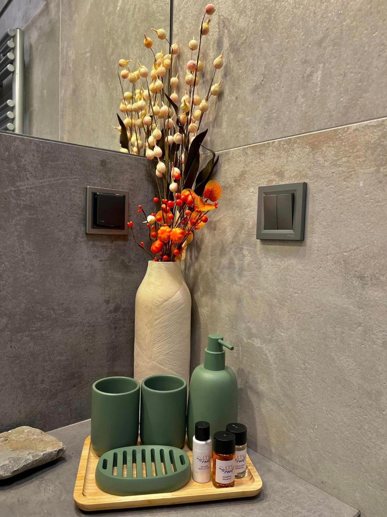 Lts Rent Luxury&Comfortable Etno Loft Old Town Free Parking 格但斯克 外观 照片