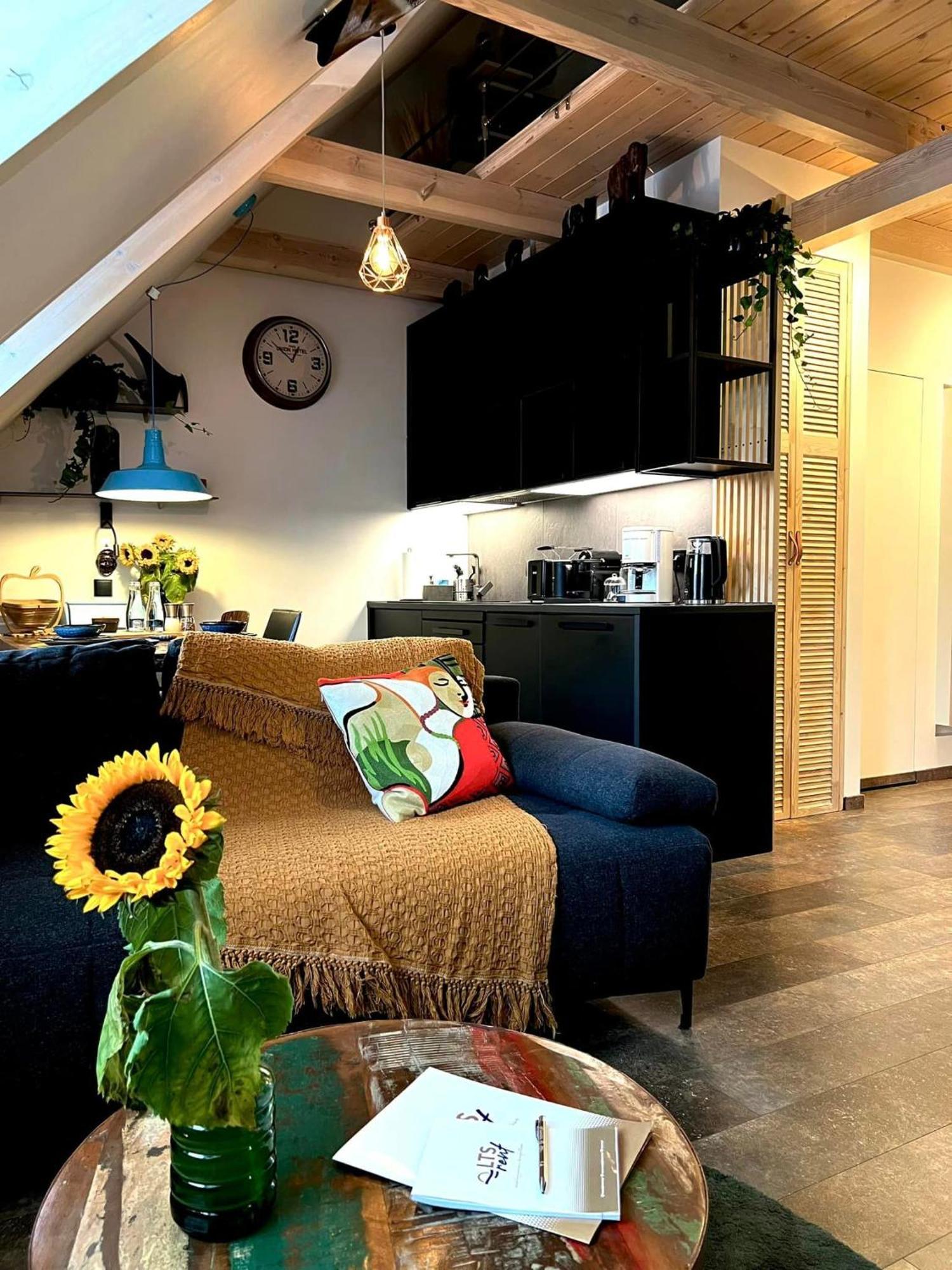 Lts Rent Luxury&Comfortable Etno Loft Old Town Free Parking 格但斯克 外观 照片