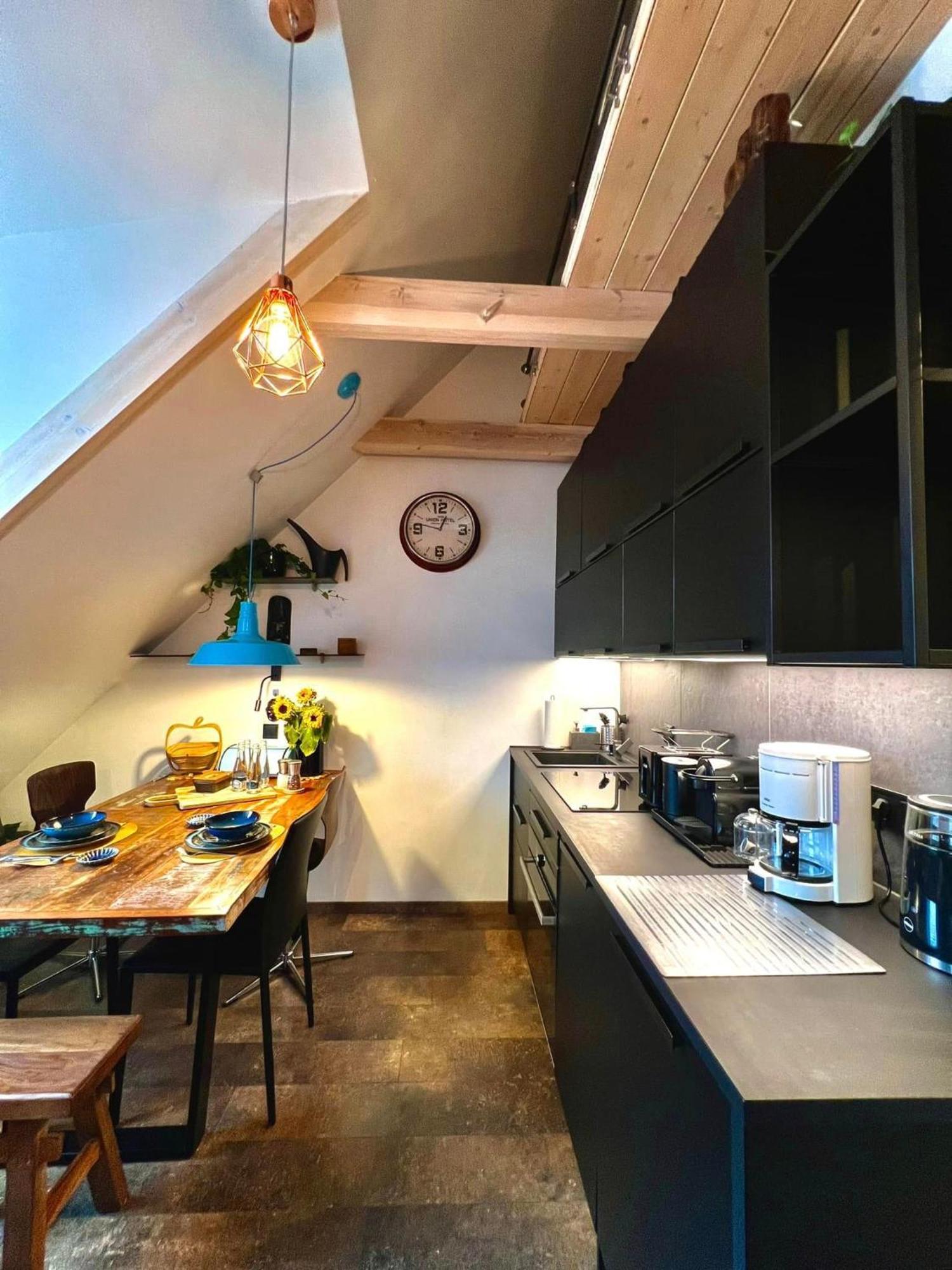 Lts Rent Luxury&Comfortable Etno Loft Old Town Free Parking 格但斯克 外观 照片