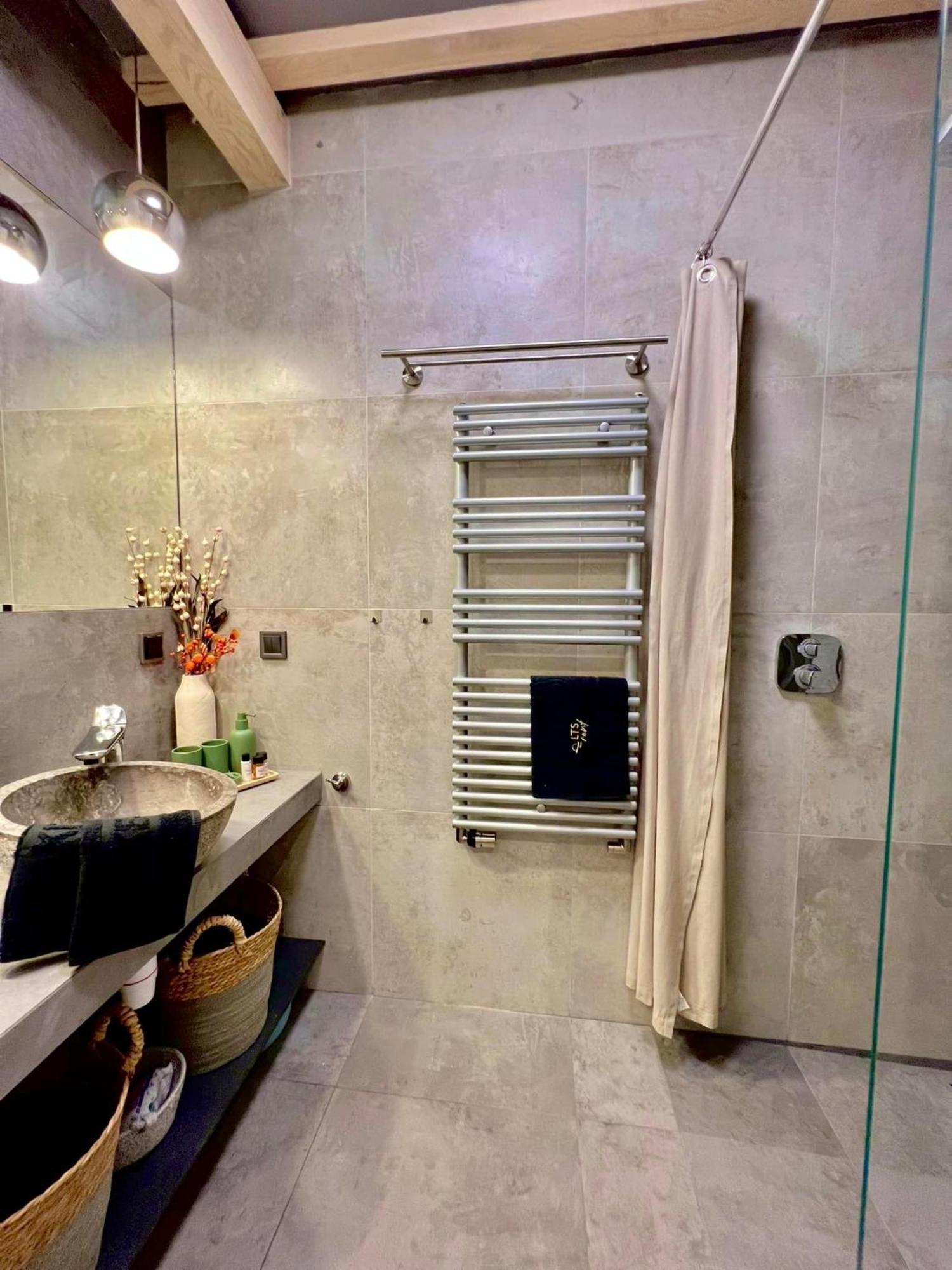 Lts Rent Luxury&Comfortable Etno Loft Old Town Free Parking 格但斯克 外观 照片