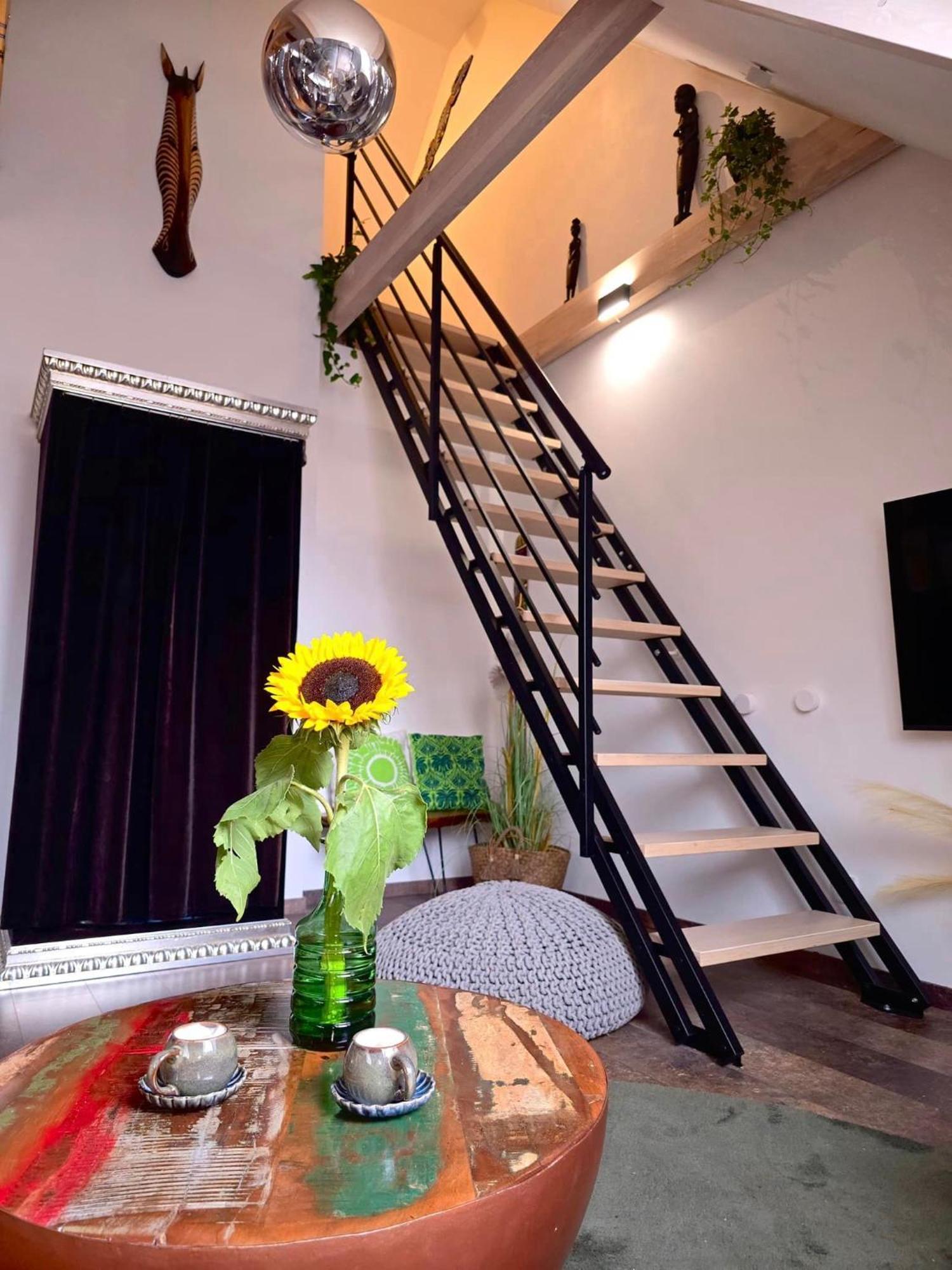Lts Rent Luxury&Comfortable Etno Loft Old Town Free Parking 格但斯克 外观 照片