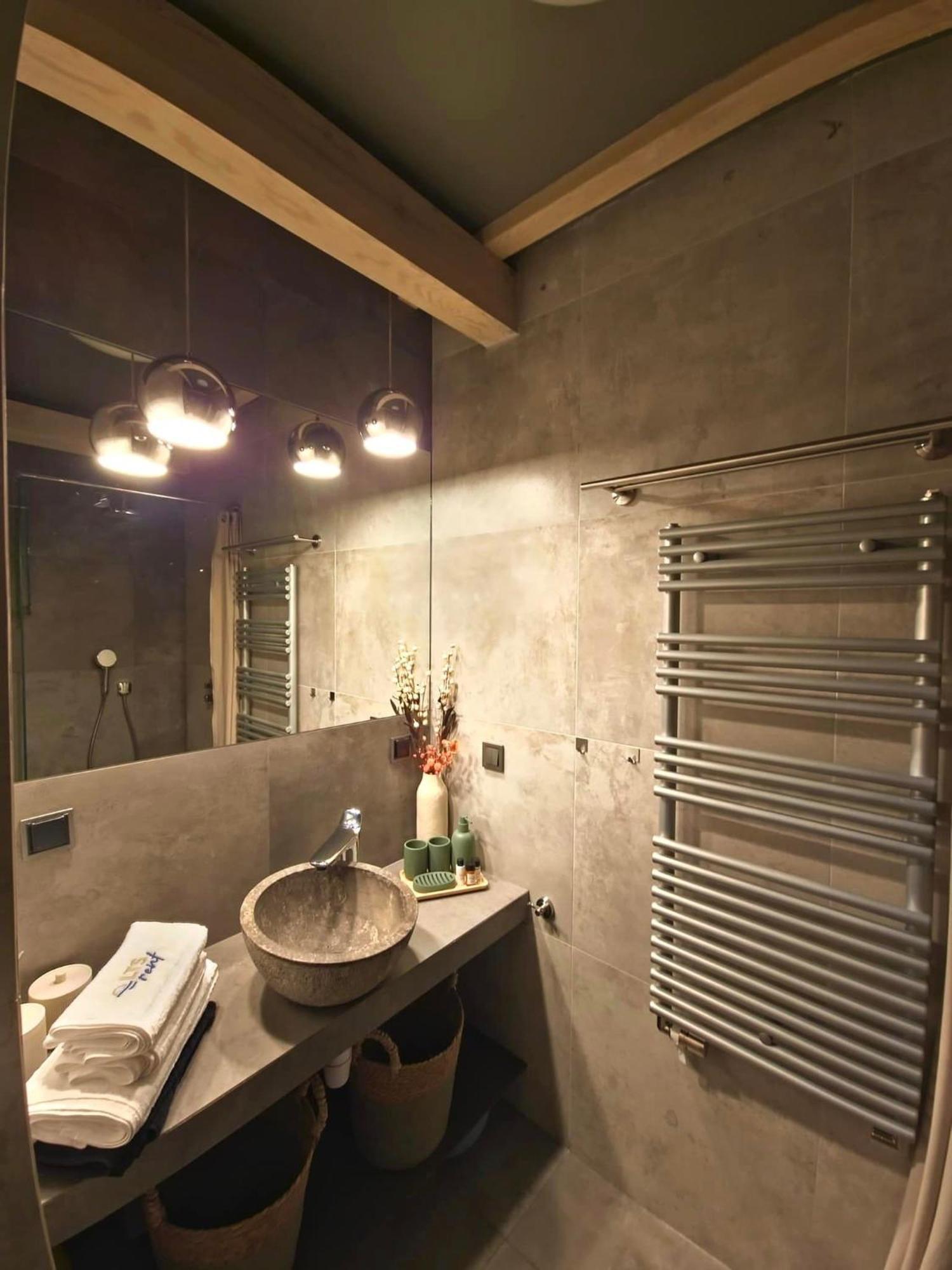 Lts Rent Luxury&Comfortable Etno Loft Old Town Free Parking 格但斯克 外观 照片