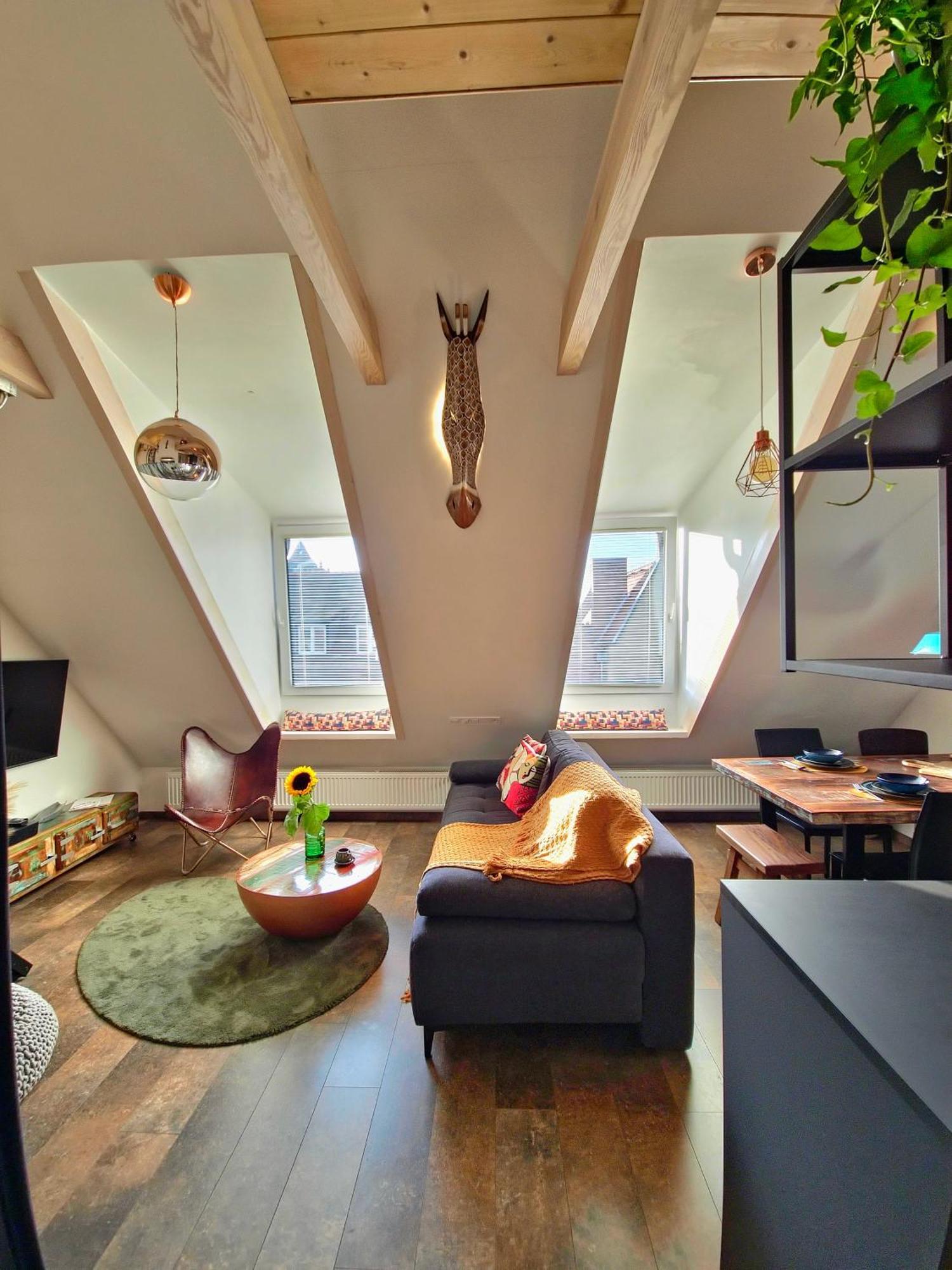 Lts Rent Luxury&Comfortable Etno Loft Old Town Free Parking 格但斯克 外观 照片