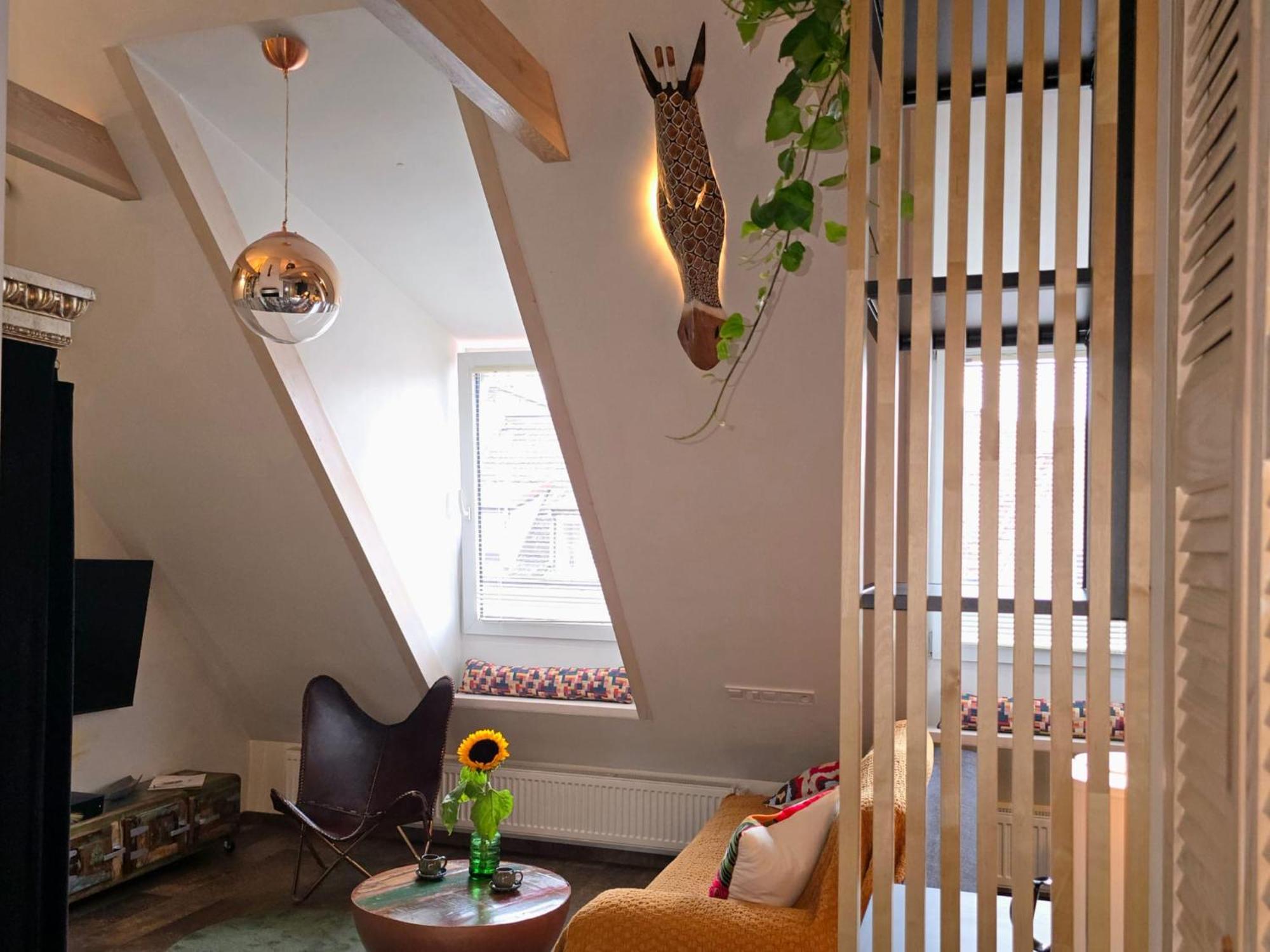 Lts Rent Luxury&Comfortable Etno Loft Old Town Free Parking 格但斯克 外观 照片