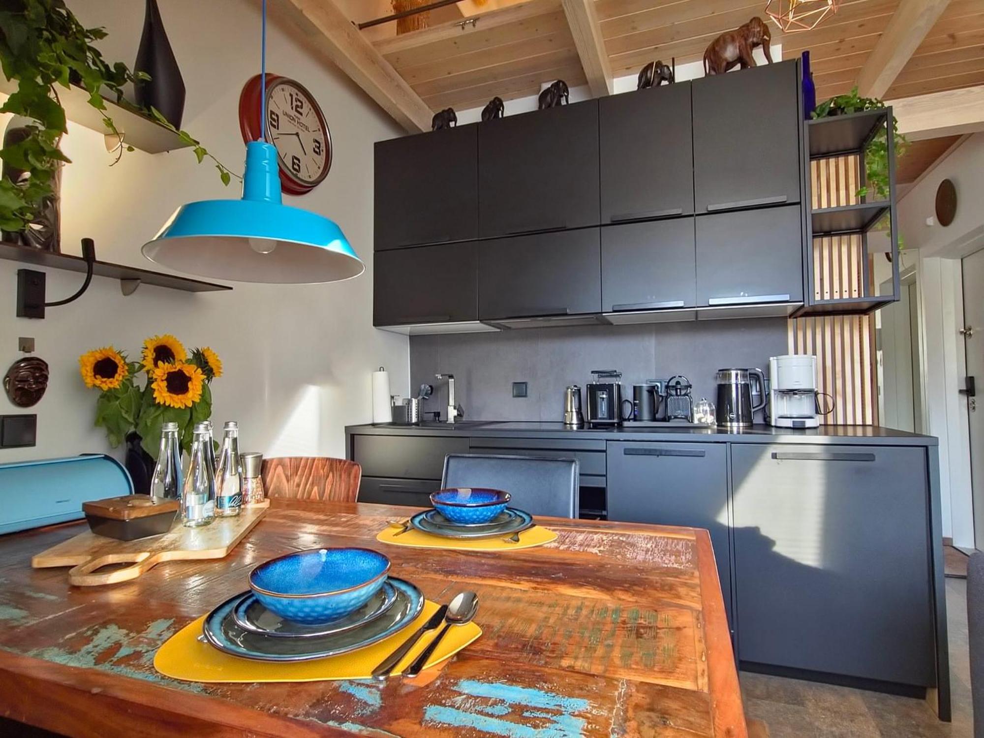 Lts Rent Luxury&Comfortable Etno Loft Old Town Free Parking 格但斯克 外观 照片