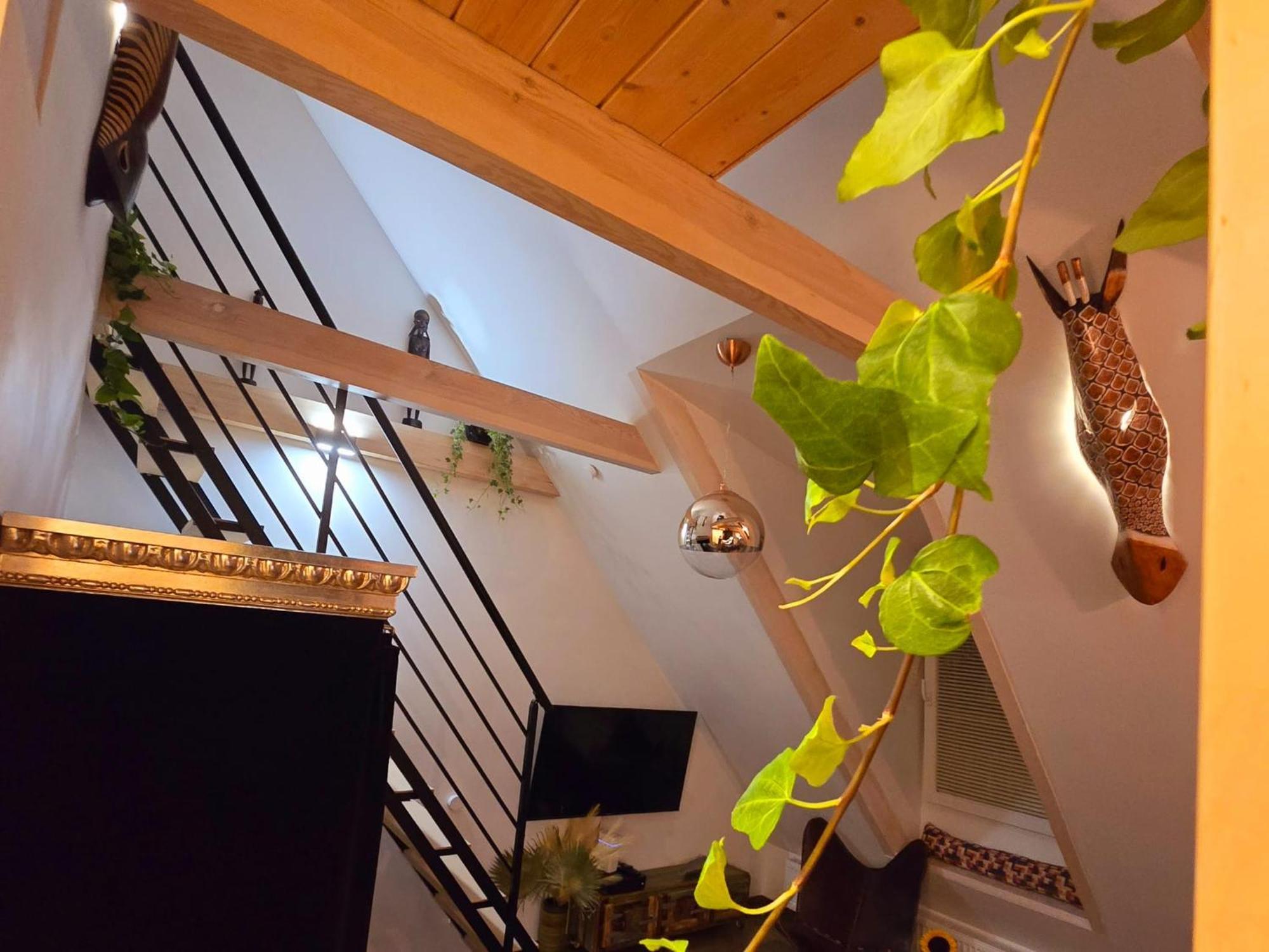 Lts Rent Luxury&Comfortable Etno Loft Old Town Free Parking 格但斯克 外观 照片